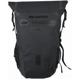 Oxford Aqua B-25 Rucksack 25l schwarz