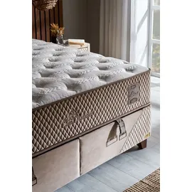 Bambi Yatak Bambi 140 x 200 cm H3 Beige