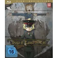 Kaze Anime (AV Visionen) Saga of Tanya the Evil:
