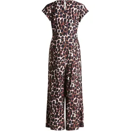 Betty & Co Damen kurzarm 42, Brown/Nature - 42W