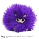 The Noble Collection Noble Collection Harry Potter Pygmäenpuffer-teddy - Purple - One Size