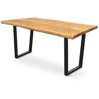 holz4home Esstisch 140 x 80 cm