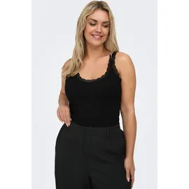ONLY CARMAKOMA Carsara SHARAI LACE TANK TOP JRS Noos - XL