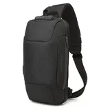 wozinsky Premium Rucksack Schwarz