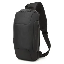 wozinsky Premium Rucksack Schwarz