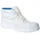 PORTWEST Sicherheitsschnürstiefel Gummistiefel Weiß 47