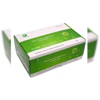 Green Spring COVID-19 Corona Antigentest Schnelltest 4-1 Profi  25 Stück