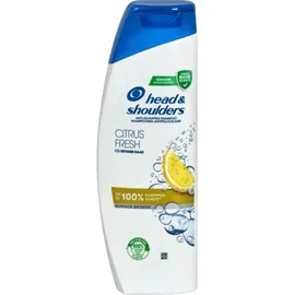 Head & Shoulders Citrus Fresh 300 ml
