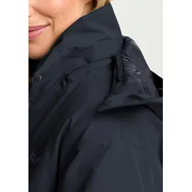Jack Wolfskin Damen Baylight 3in1 Mantel - S