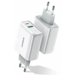 UGREEN 36W Dual Port Ladegerät USB-A/USB-C