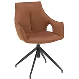 Novel AMSTERDAM 59x87x61cm Braun,Schwarz