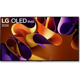 LG OLED83G48LW 83" 4K OLED evo TV G4