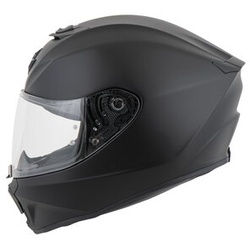 Scorpion Exo-391 Motorrad-Helm schwarz, XXL