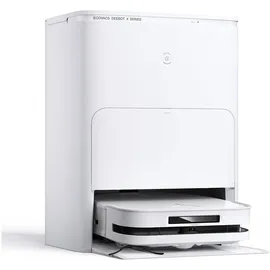Ecovacs Deebot X5 Omni Weiß