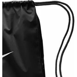 Nike Sporttasche Brasilia Schwarz/Schwarz/Weiß