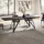 FineBuy 180 x 76 x 90 cm schwarz