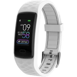 Müller Fitnessarmband MU-AT-1B Silber