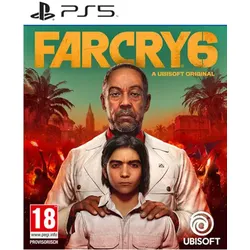 Far Cry 6 - PS5 [EU Version]
