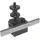 PROXXON Abstechstahlhalter mit Klinge (12 x 3 x 85 mm)