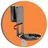 PureMounts Lautsprecher Halterung für Sonos Era 100, Lautsprecher Wandhalterung mit Kabelmanagement, Schwenkbar +/-45°, Neigbar 0/-18°, 3Kg Tragkraft, schwarz