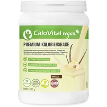 CALOVITAL PREMIUM KALORIENSHAKE VEGAN Vanille
