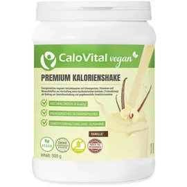 CALOVITAL PREMIUM KALORIENSHAKE VEGAN Vanille