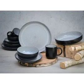 CreaTable Nordic Fjord Kombiservice 10-tlg. grau