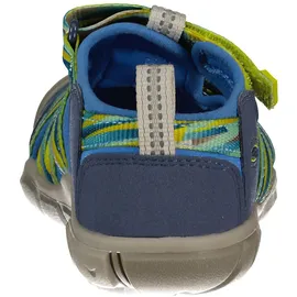 Keen Seacamp II CNX Kinder Vintage Indigo/Evening Primrose 24