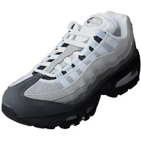 Nike Damen AIR MAX 95 OG Fashion Trainers Schwarz Grau - 39 EU