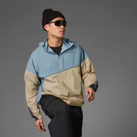 Adidas Terrex Xploric Wind Anorak - Magic Grey /