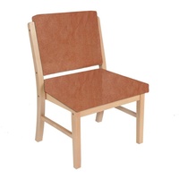 Einrichtungsdesign24 Stuhl für Schwergewichtige bis 250kg Alexander XXL 1