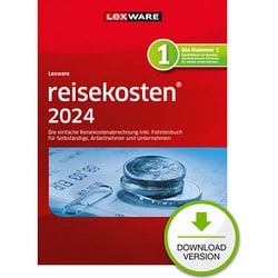 LEXWARE reisekosten 2024 Software Vollversion (Download-Link)