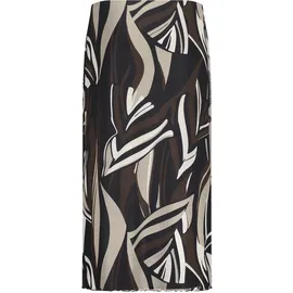 Betty Barclay Midirock Bleistiftröcke Braun/Beige/Schwarz 38
