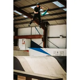 Slamm Scooters Slamm Assault Stunt Scooter Blau - Blue - One Size