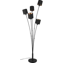 Trio Tommy 200 W Schwarz/Gold
