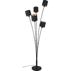 Trio Tommy 200 W Schwarz/Gold