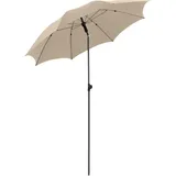 Fare Ø 180 cm Beige