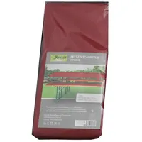 Kynast Garden Bierzeltgarnitur Festzeltgarnitur Bierbankauflage (200x25 cm)+ Tischdecke