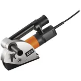 AEG Haustechnik Haustechnik 4935413605 Mauernutfraese, 1500 W, 18 V, Schwarz, Orange, Silber