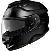 Shoei GT-Air II, Integralhelm - Schwarz - XXL