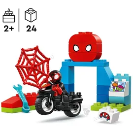 LEGO DUPLO 10424 Spins Motorrad-Abenteuer