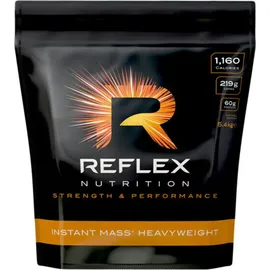 Reflex Instant Mass Schoko/Erdnussbutter Shake 5,4 kg