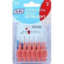 TePe Interdentalbürste x-weich 0,5 mm 6 St.