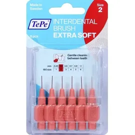 TePe Interdentalbürste x-weich 0,5 mm 6 St.