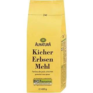 Alnatura Bio-Kichererbsenmehl 400,0 g