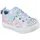 SKECHERS Twinkle Sparks Kinder Weiß/Mehrfarbig 24