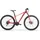 MBM QUARX 29 Zoll RH 38 cm rot
