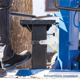 SCHEPPACH Holzspalter stehend 230V