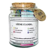 Genérico Bibelverse in einem, Bible Verses Jar Spanisch, Bibelverse auf Spanisch, Bibelverse in Spanisch, Bible Verses In A Jar für positives Denken und Gebet der Schrift