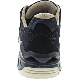Lowa Sirkos Evo GTX LO Ws navy/redwood 37